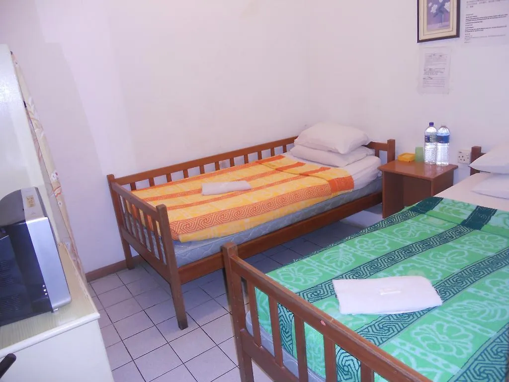 Hotel Legent Kota Kinabalu