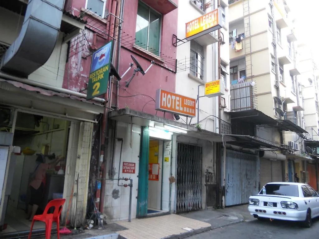 Hotel Legent Kota Kinabalu