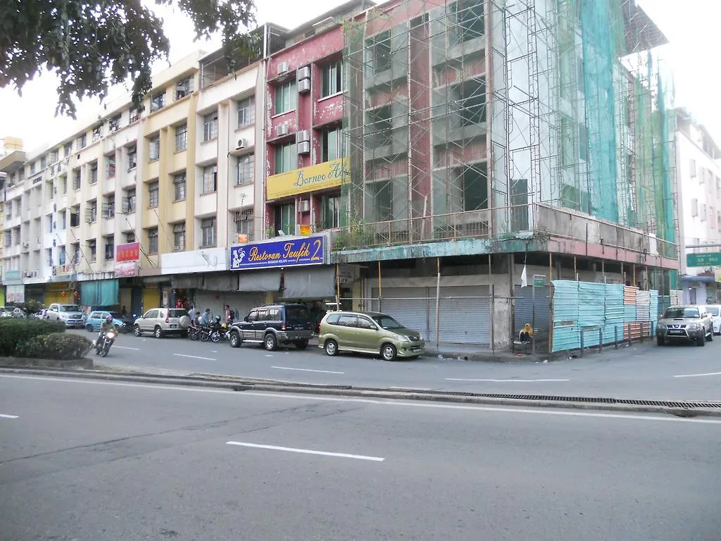 Hotel Legent Kota Kinabalu Malaysia