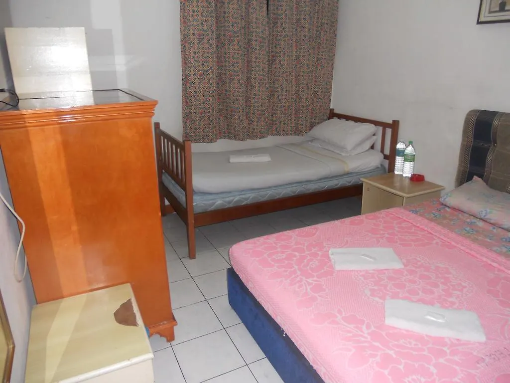 **  Hotel Legent Kota Kinabalu Malaysia