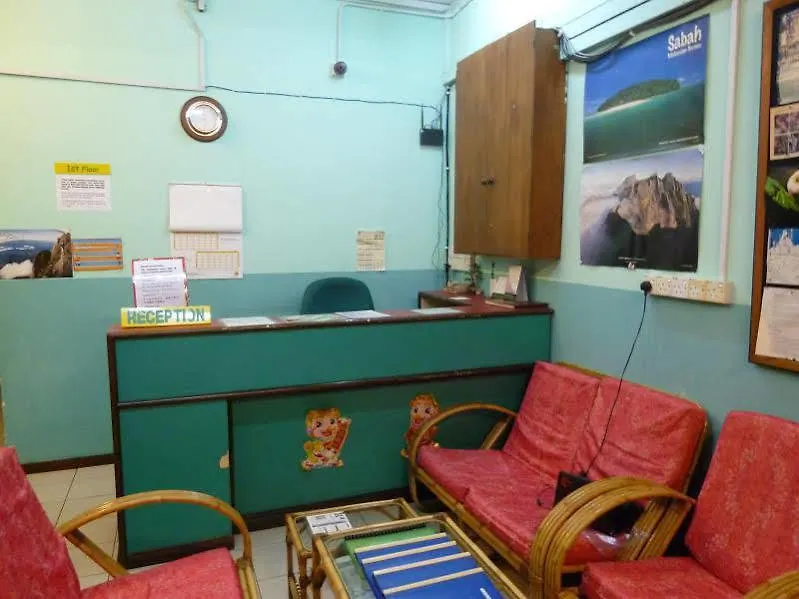Hotel Legent Kota Kinabalu